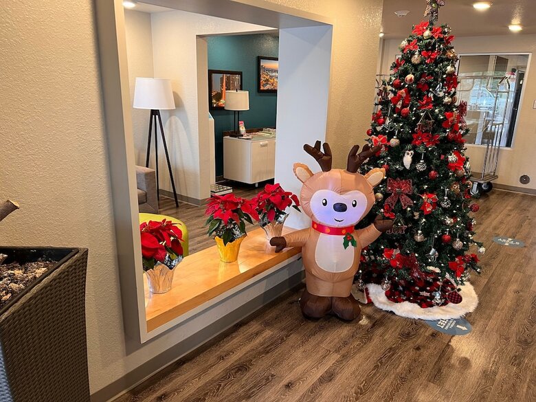 Hotel Woodspring Suites Orlando International Drive
