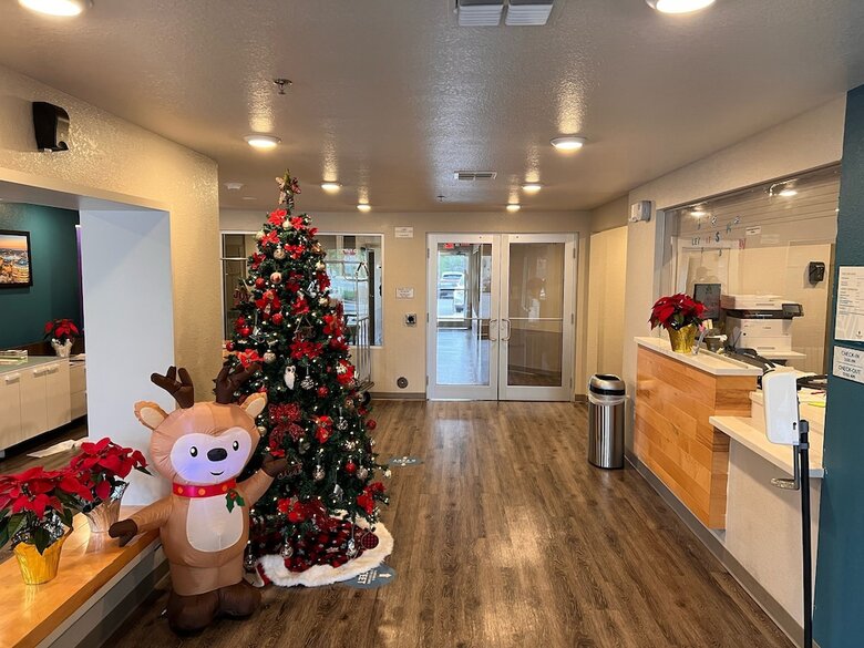 Hotel Woodspring Suites Orlando International Drive