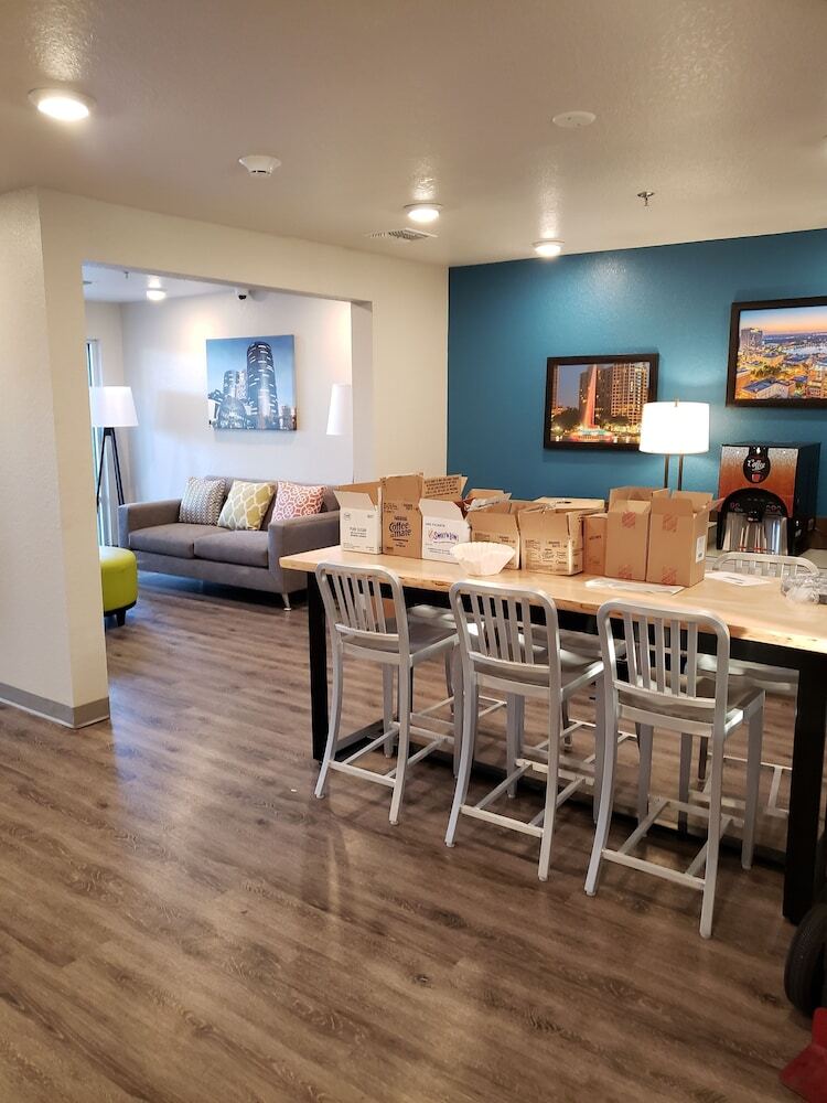 Hotel Woodspring Suites Orlando International Drive