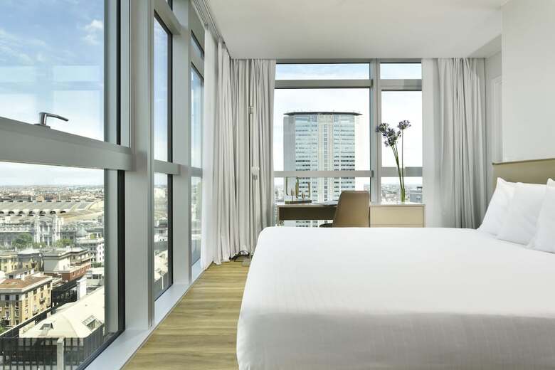 Apartamento Torre Galfa Milano | UNA Esperienze
