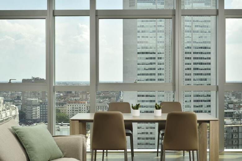 Apartamento Torre Galfa Milano | UNA Esperienze