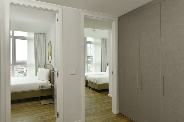 Apartamento Torre Galfa Milano | UNA Esperienze