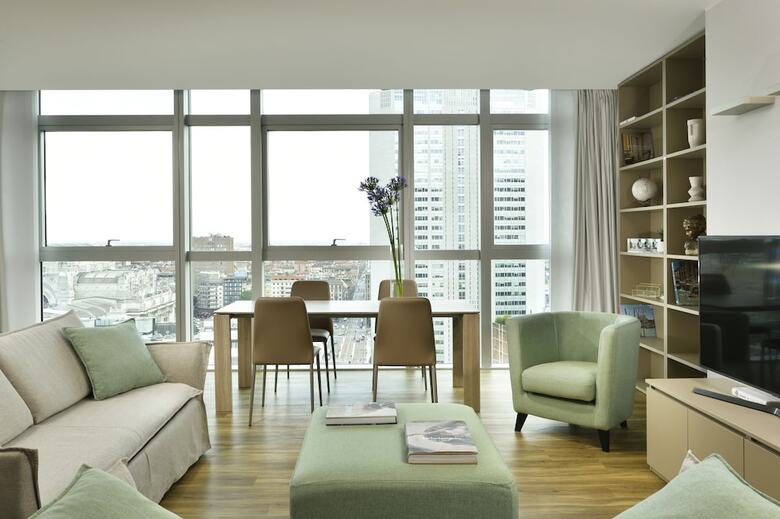 Apartamento Torre Galfa Milano | UNA Esperienze