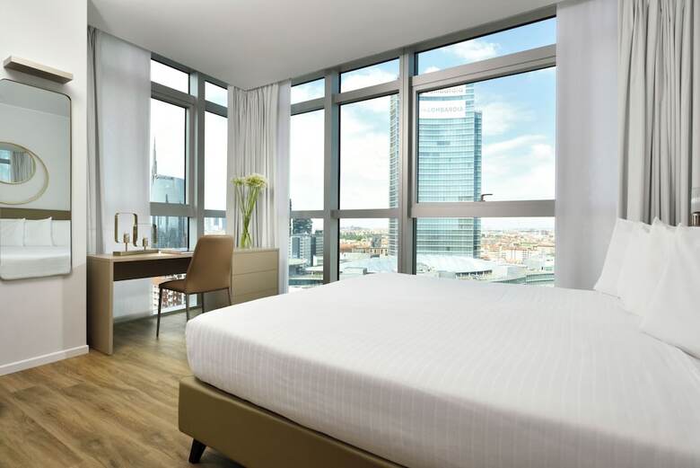 Apartamento Torre Galfa Milano | UNA Esperienze