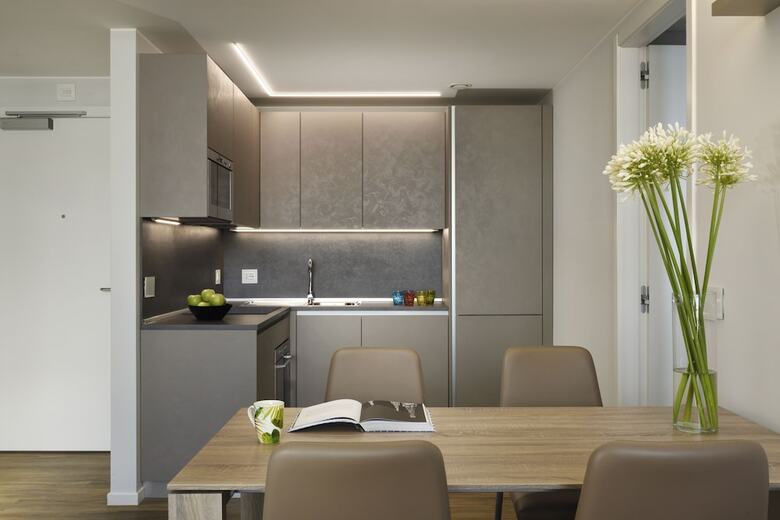 Apartamento Torre Galfa Milano | UNA Esperienze