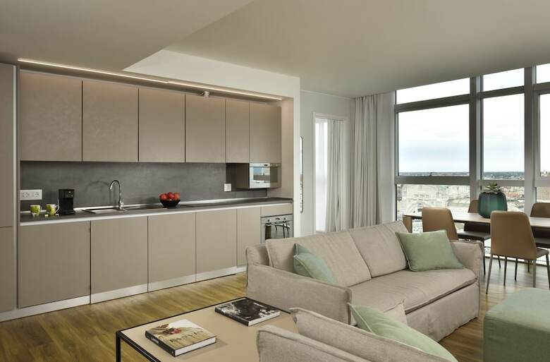 Apartamento Torre Galfa Milano | UNA Esperienze