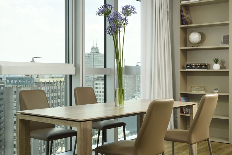 Apartamento Torre Galfa Milano | UNA Esperienze