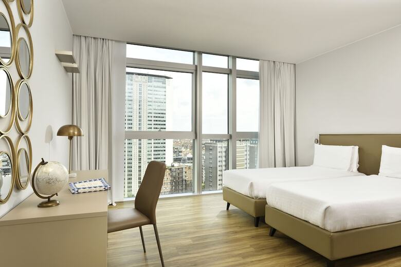 Apartamento Torre Galfa Milano | UNA Esperienze