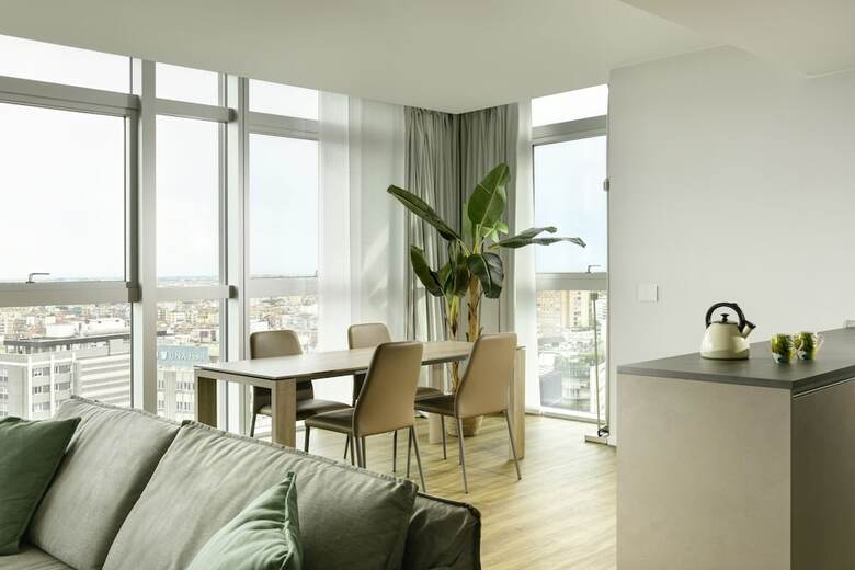 Apartamento Torre Galfa Milano | UNA Esperienze