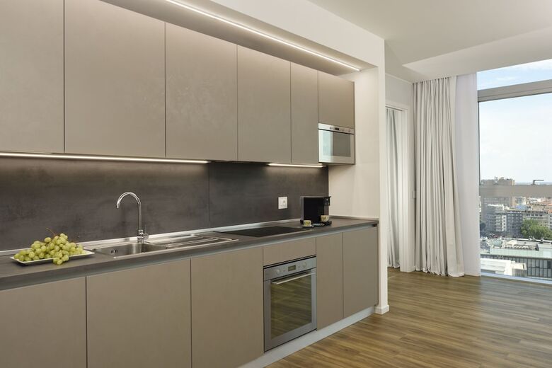 Apartamento Torre Galfa Milano | UNA Esperienze