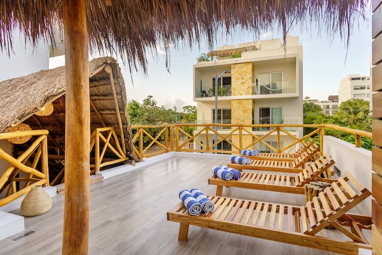 Apartamentos Verandah Studios