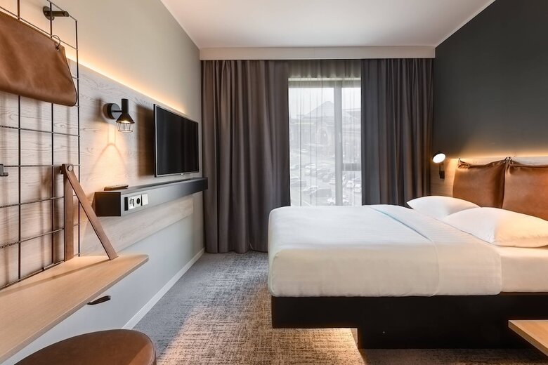 Hotel Moxy Dresden Neustadt