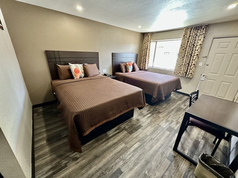 Motel West Inn Nau - Downtown Flagstaff
