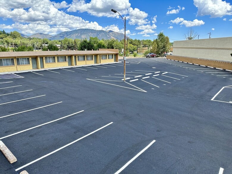 Motel West Inn Nau - Downtown Flagstaff