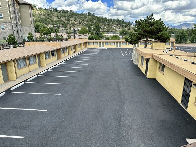 Motel West Inn Nau - Downtown Flagstaff