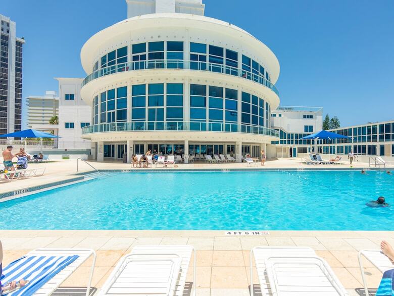 Blue Ocean Apartments