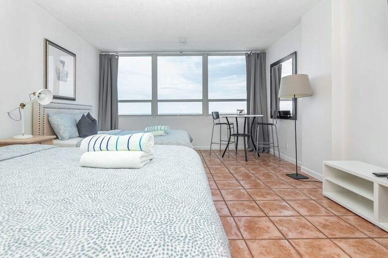 Blue Ocean Apartments