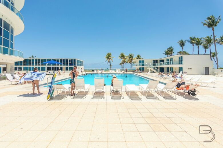 Blue Ocean Apartments