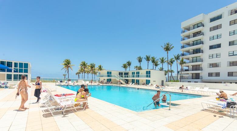 Blue Ocean Apartments
