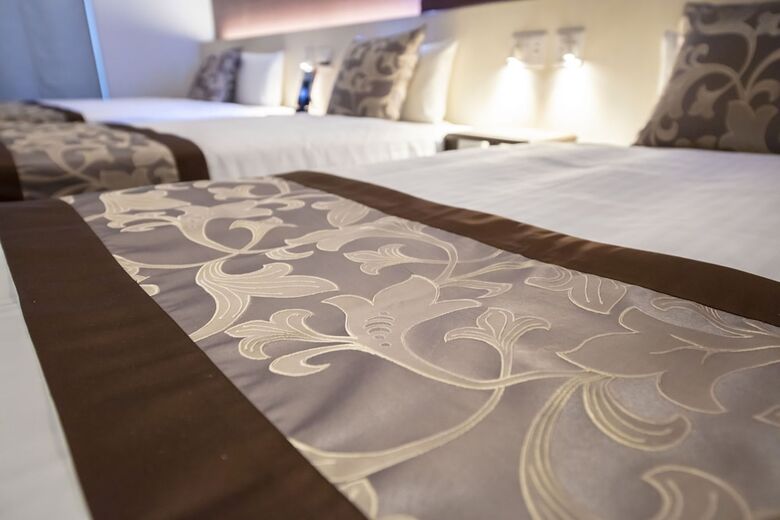 Hotel Grand Base Okayama Ekimae