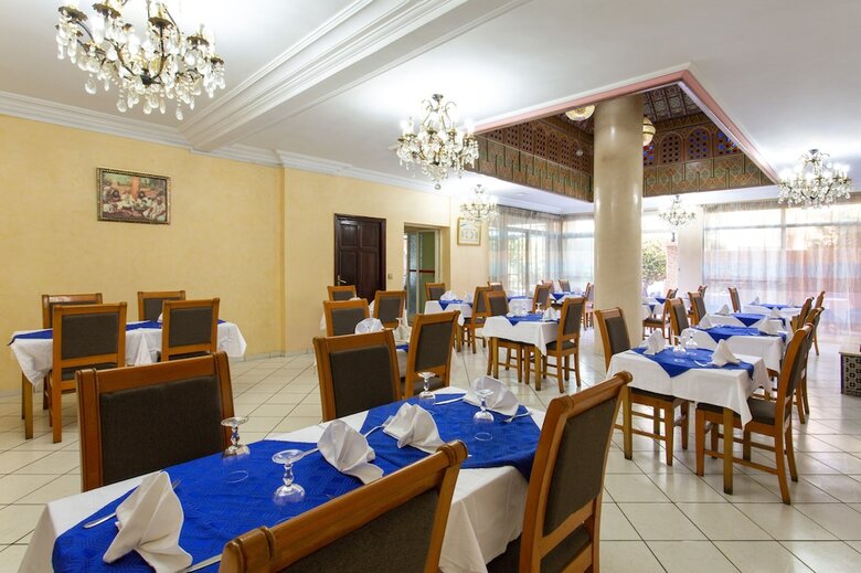 Hotel Akabar