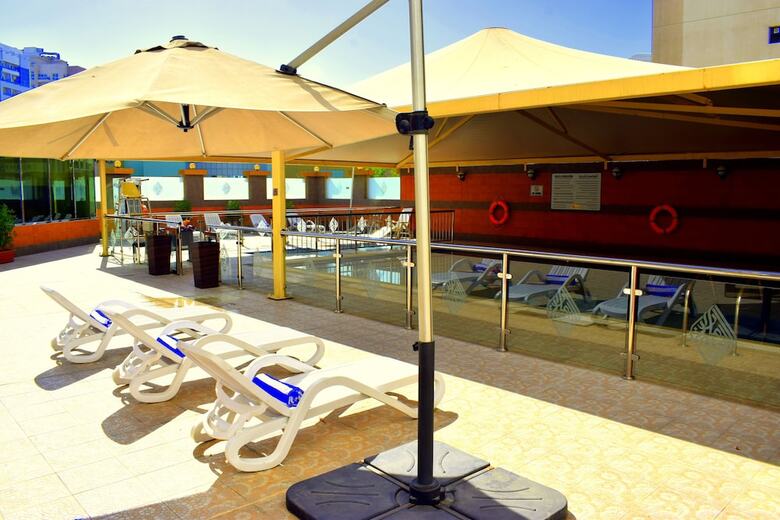 Aparthotel Emirates Stars Hotel Apartments Dubai