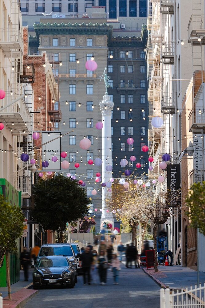 Found Hotel, San Francisco