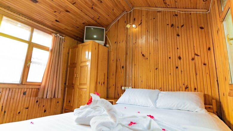 Turkmen Tree Houses