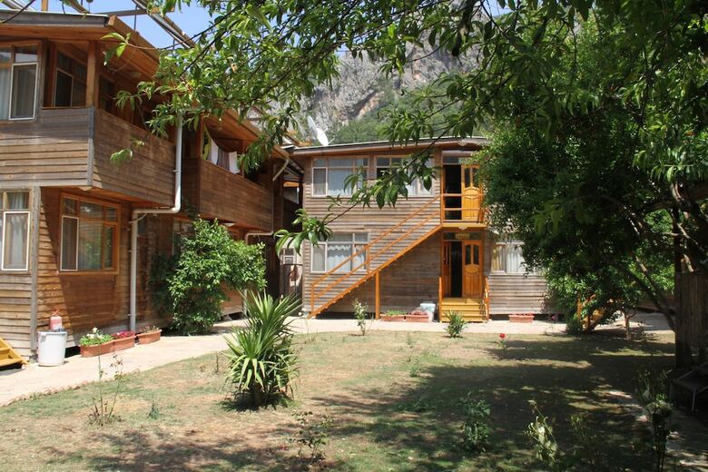 Turkmen Tree Houses
