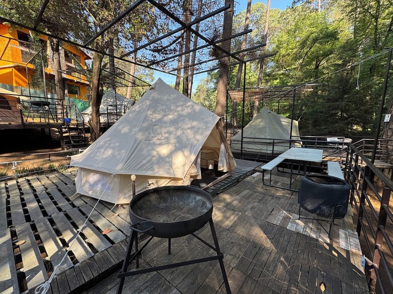 Glamping Rio Valle De Bravo