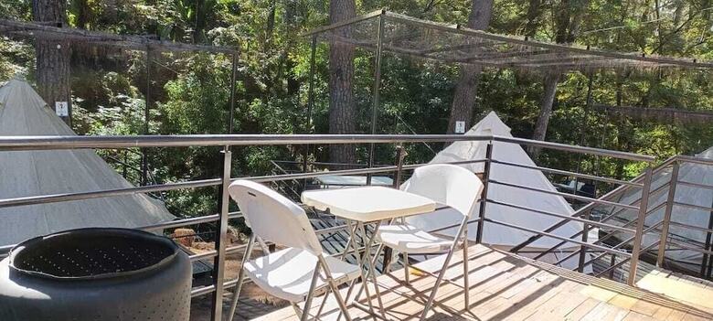 Glamping Rio Valle De Bravo
