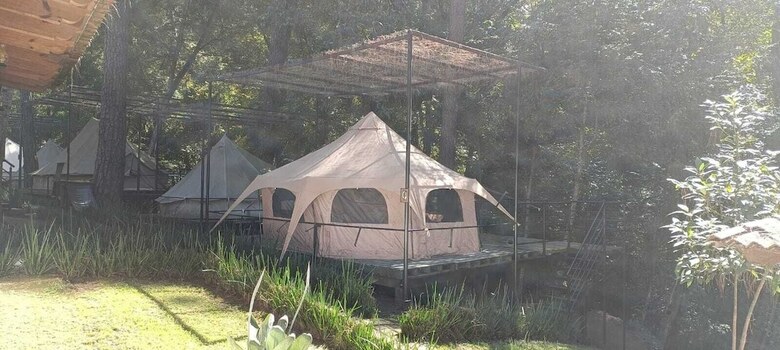Glamping Rio Valle De Bravo
