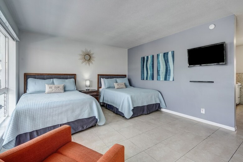 Motel Ocean Villas Of Deerfield