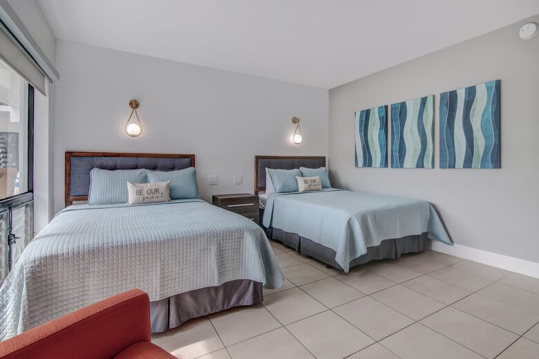 Motel Ocean Villas Of Deerfield