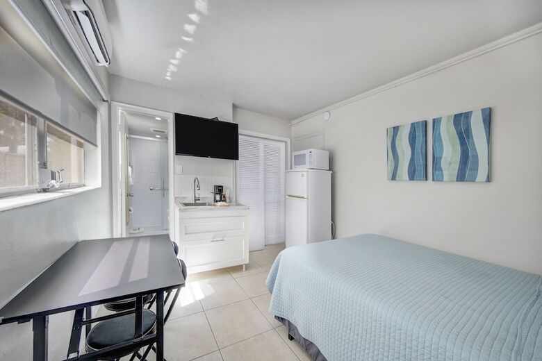 Motel Ocean Villas Of Deerfield