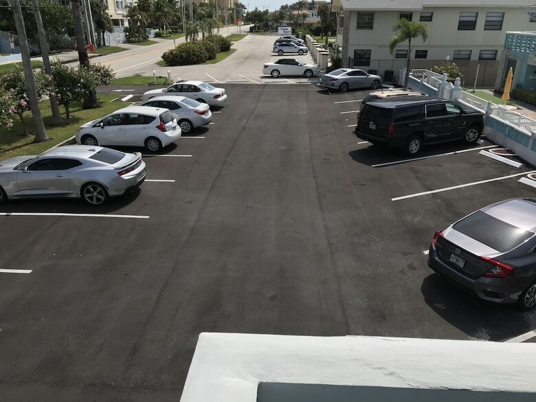 Motel Ocean Villas Of Deerfield
