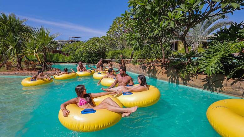 Hot Beach Suites
