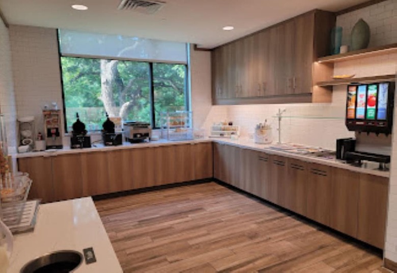 Hotel Residence Inn By Marriott Fort Worth Southwest