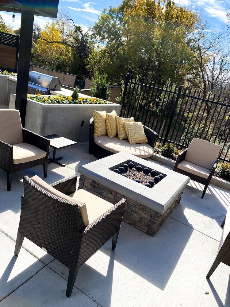 Hotel Residence Inn By Marriott Fort Worth Southwest