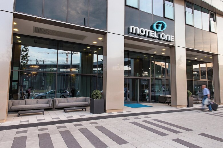 Hotel Motel One Vienna Central Station