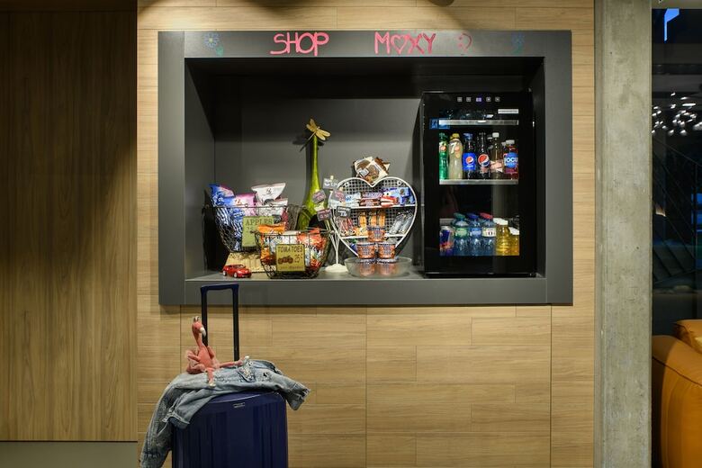Hotel Moxy Sion