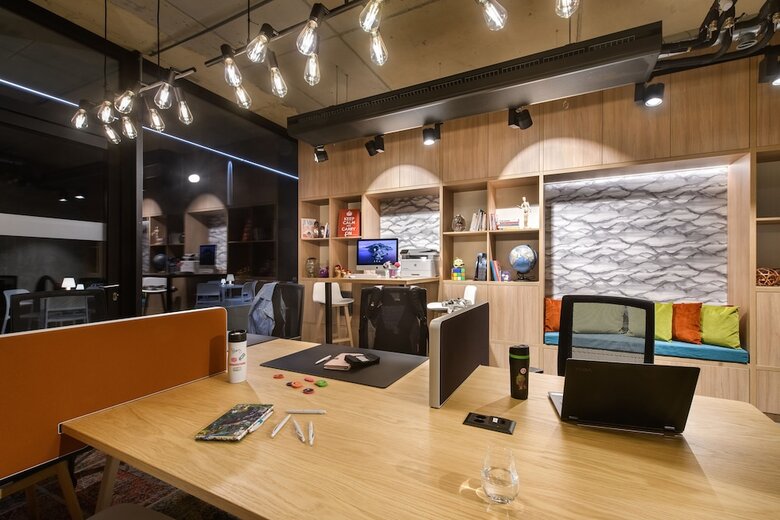 Hotel Moxy Sion