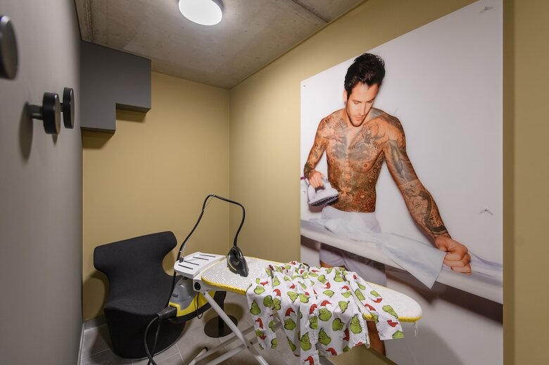 Hotel Moxy Sion