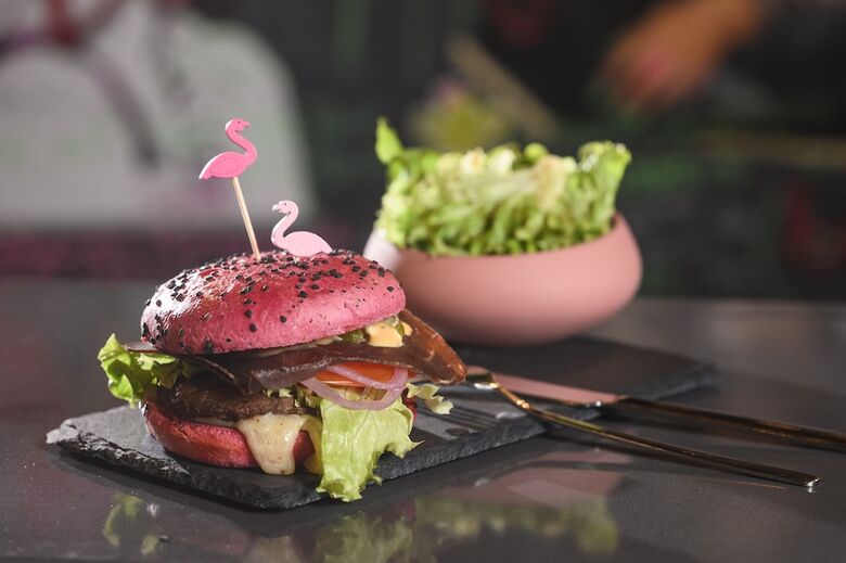 Hotel Moxy Sion