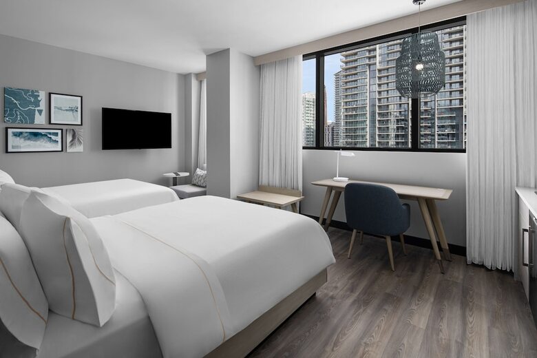 Hotel Element Miami Brickell