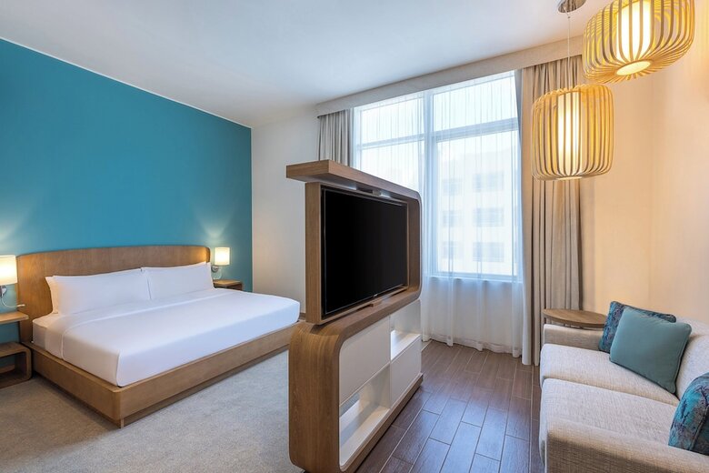 Hotel Element Al Mina, Dubai