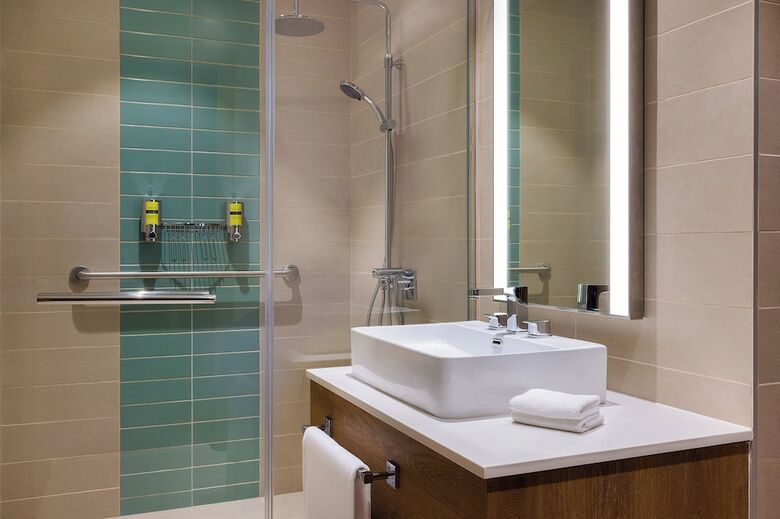 Hotel Element Al Mina, Dubai