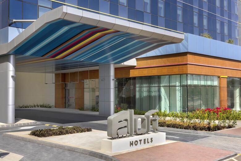 Hotel Element Al Mina, Dubai
