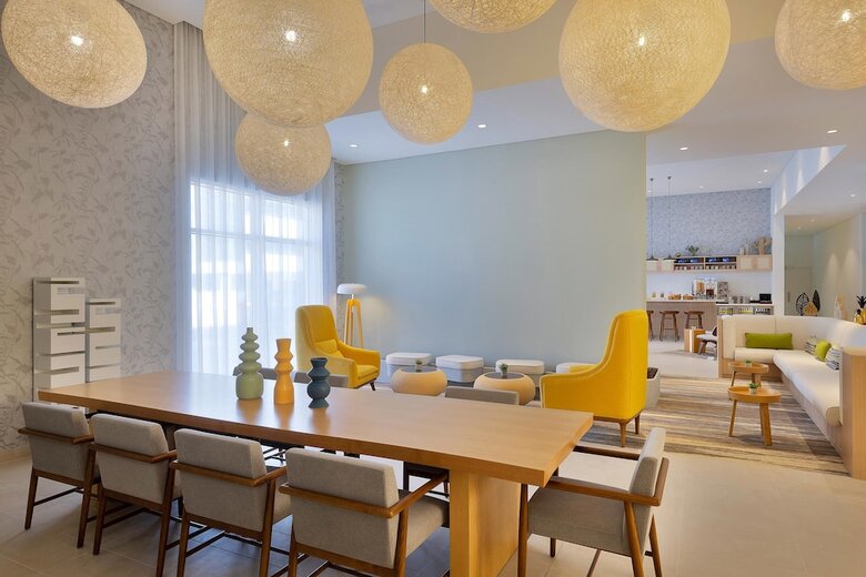 Hotel Element Al Mina, Dubai