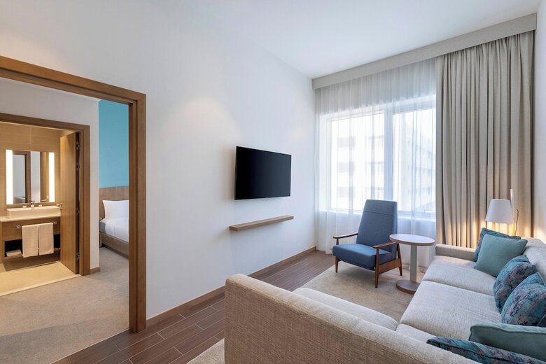 Hotel Element Al Mina, Dubai
